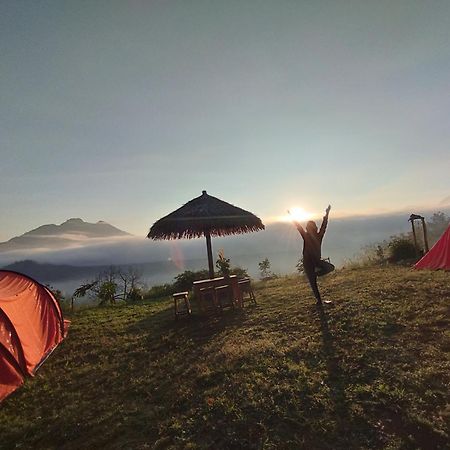 Kintamani Adventures 'Hide In Nature Lodge' Exterior foto