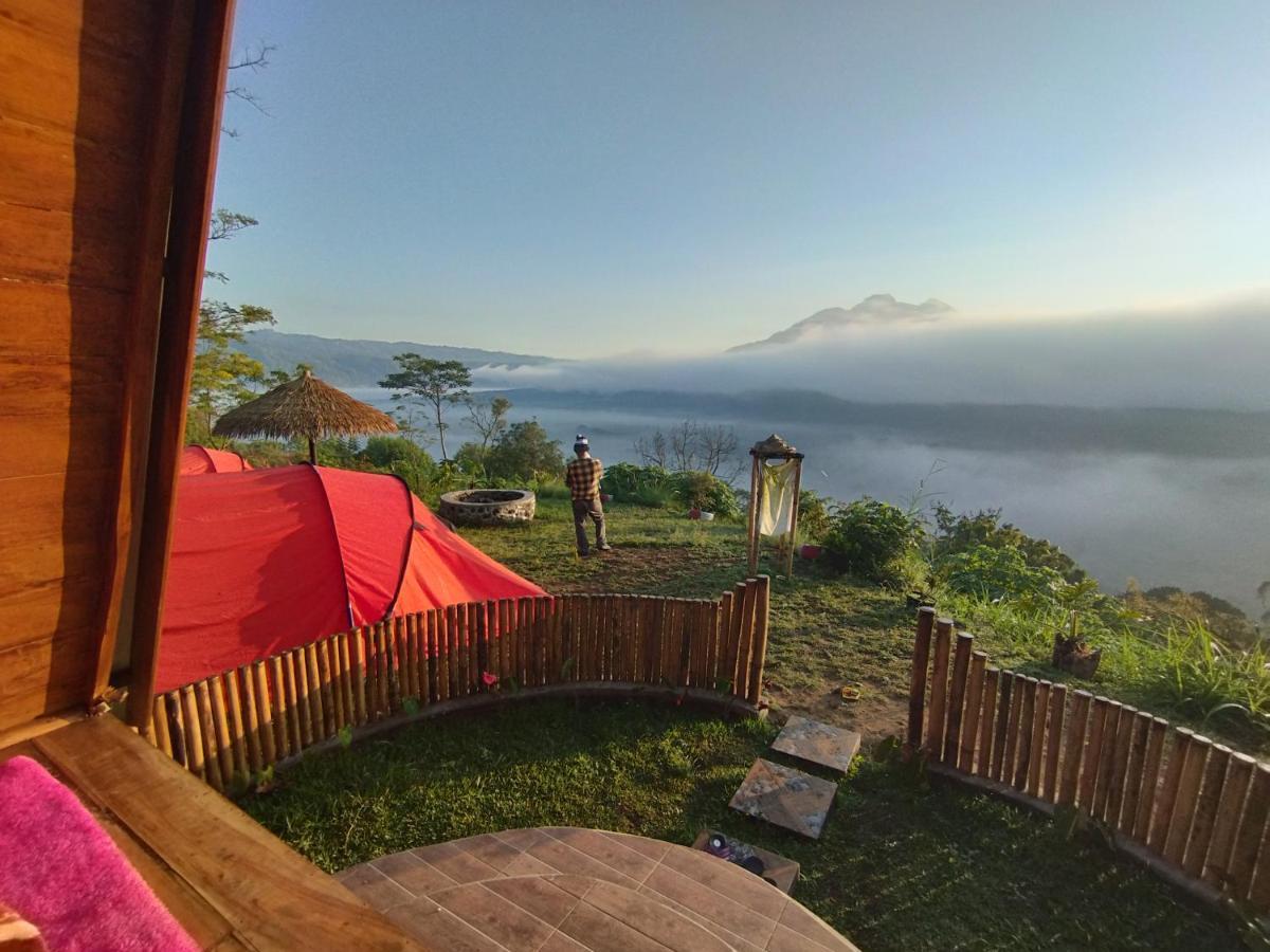 Kintamani Adventures 'Hide In Nature Lodge' Exterior foto
