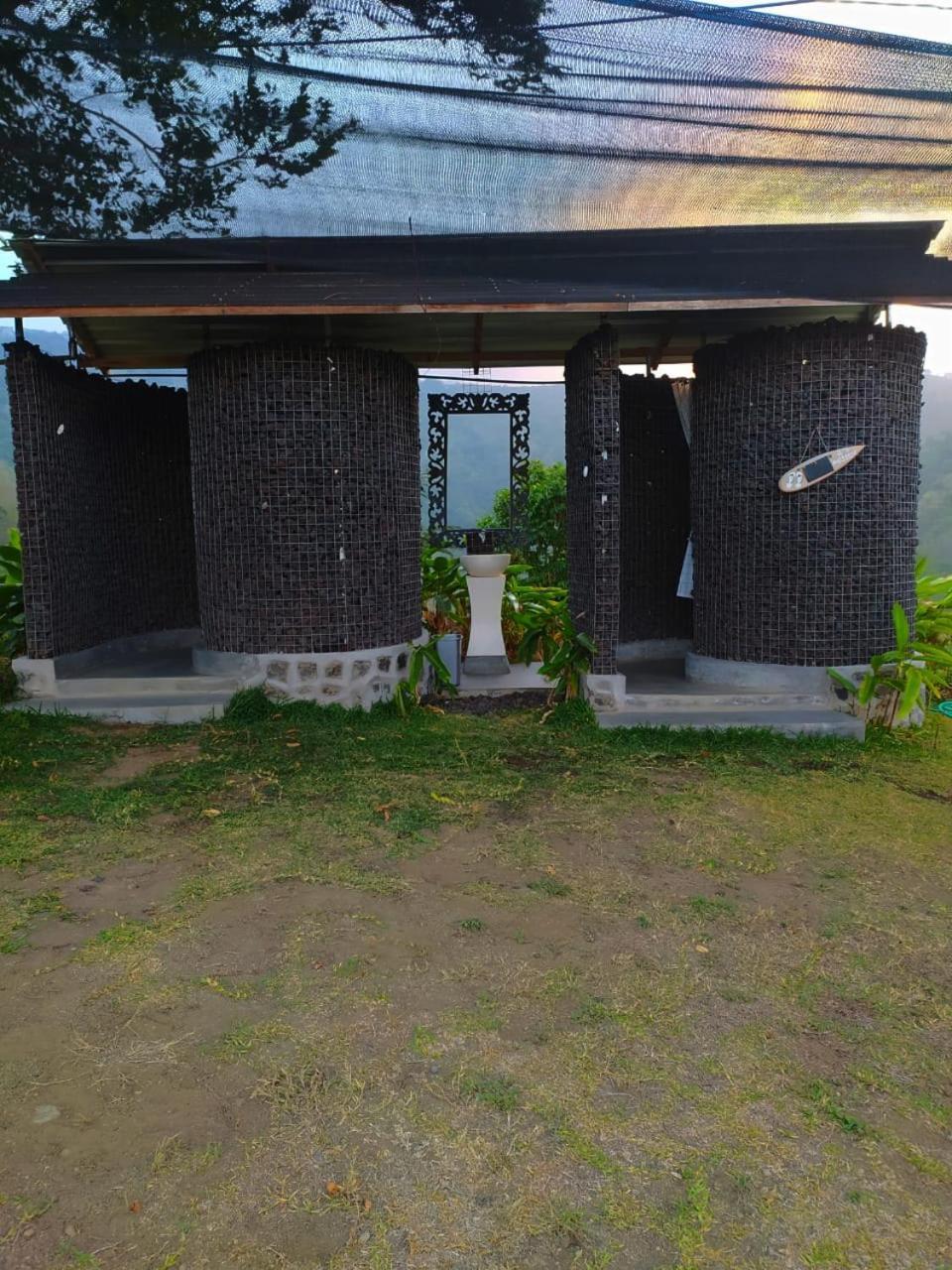 Kintamani Adventures 'Hide In Nature Lodge' Exterior foto