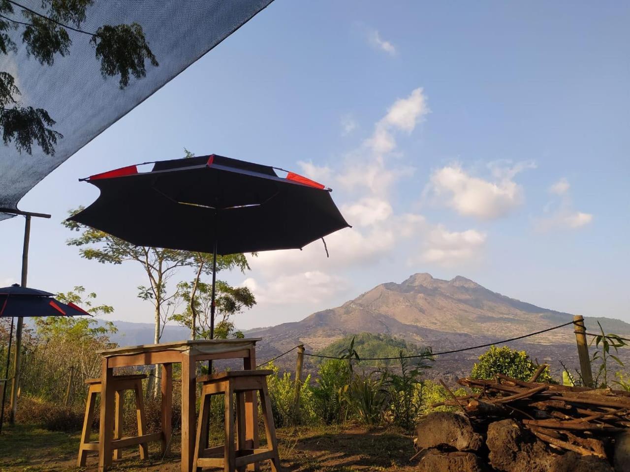 Kintamani Adventures 'Hide In Nature Lodge' Exterior foto