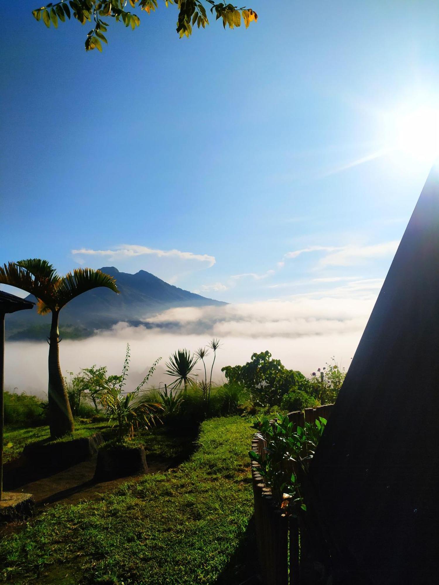 Kintamani Adventures 'Hide In Nature Lodge' Exterior foto
